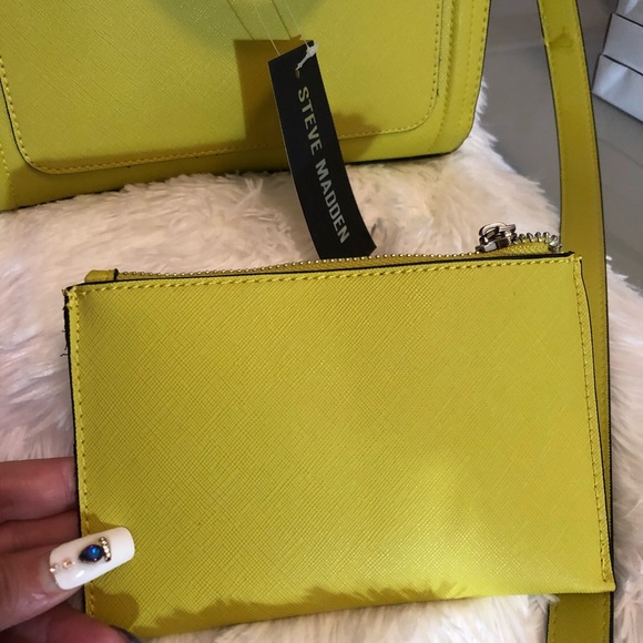 Sold on Mercari Steve Madden Lime green - Picture 8 of 8